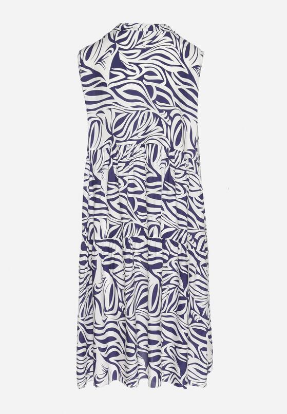 Rochie Bleumarin 7