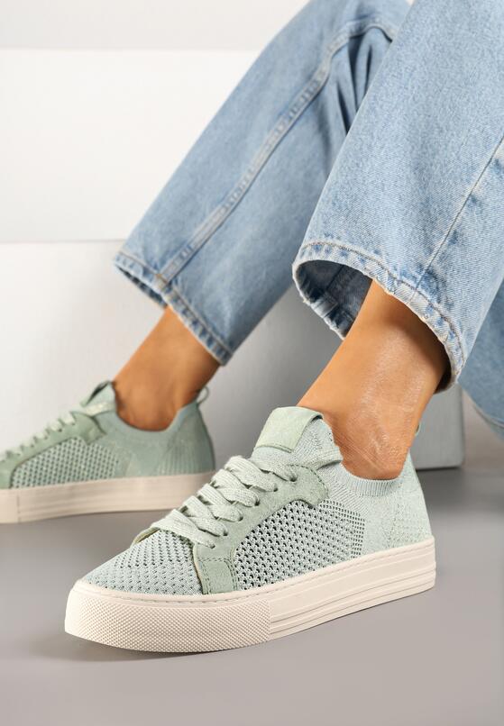 Sneakers Verzi 1