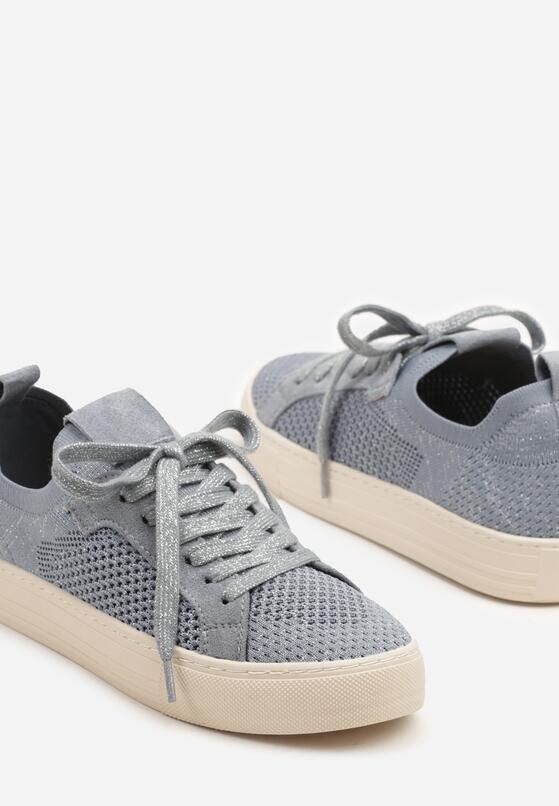 Sneakers Albaștri 6