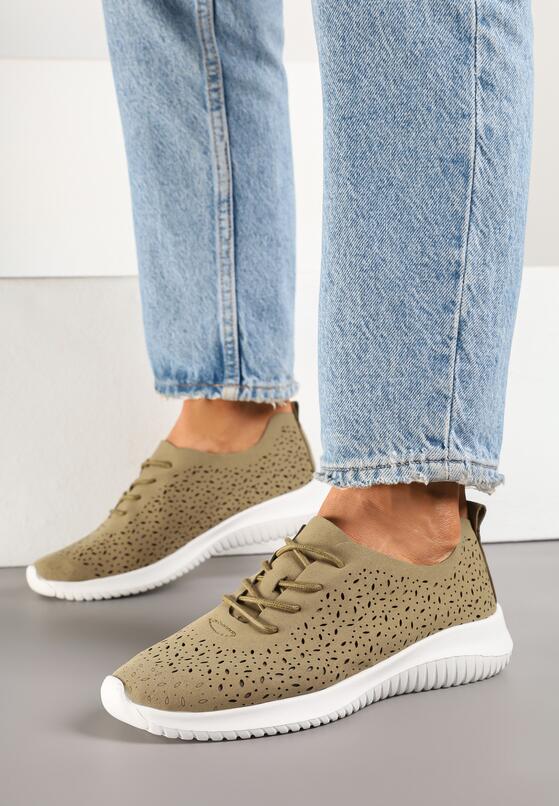 Sneakers Verzi 2