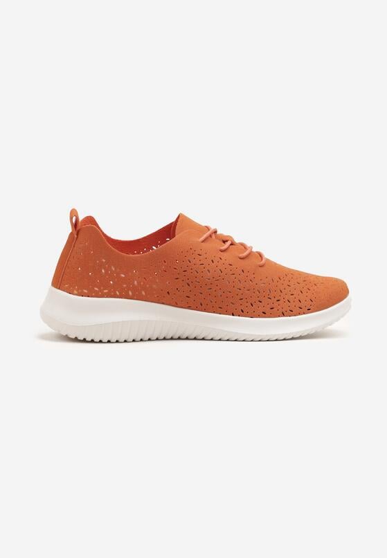 Sneakers Portocalii 4