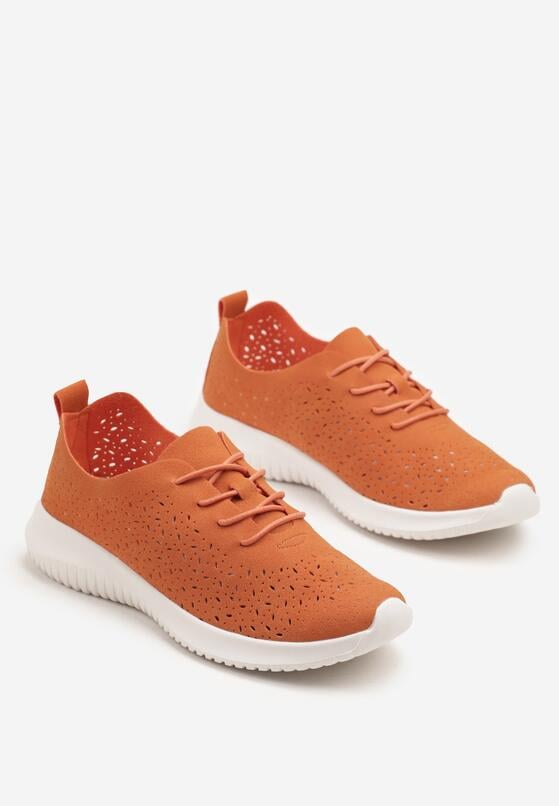 Sneakers Portocalii 5