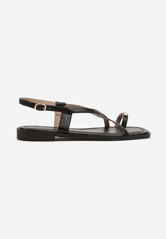 Sandale Negre 4