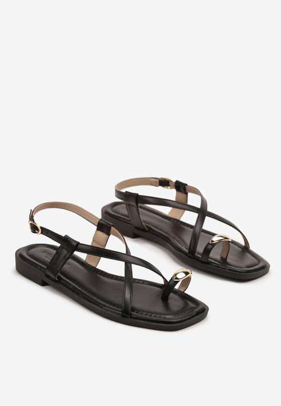 Sandale Negre 5