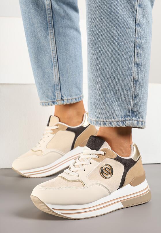 Sneakers Bej 1