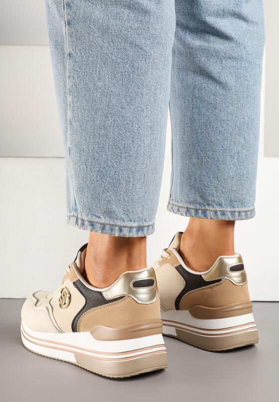 Sneakers Bej 3
