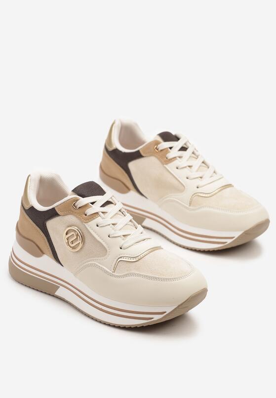 Sneakers Bej 5