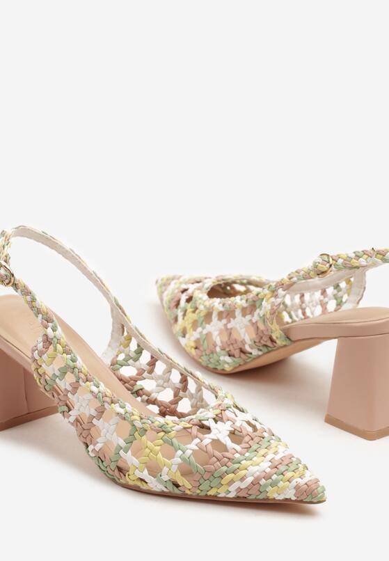 Sandale Roz 6