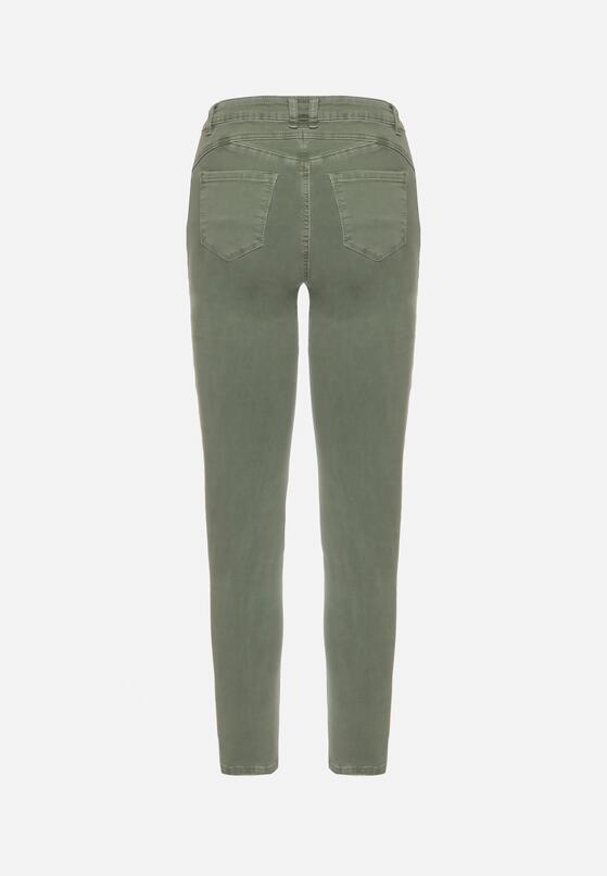 Blugi Verde deschis 7