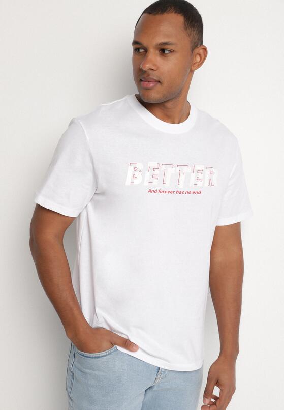 Tricou Alb 1