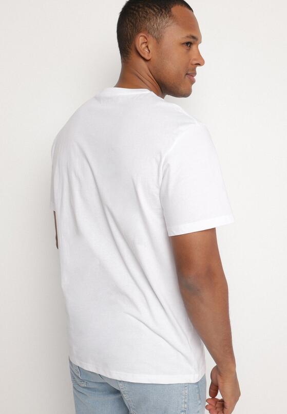 Tricou Alb 3