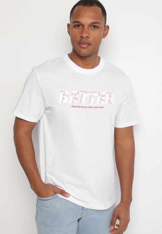 Tricou Alb 4