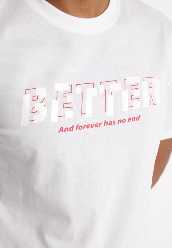 Tricou Alb 5