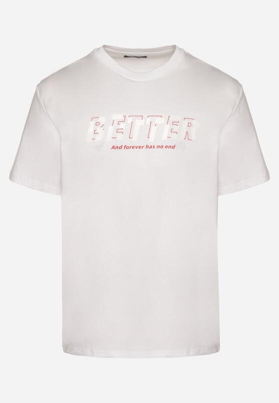 Tricou Alb 6