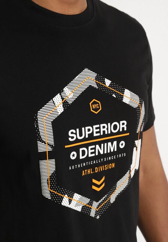 Fekete Póló 5