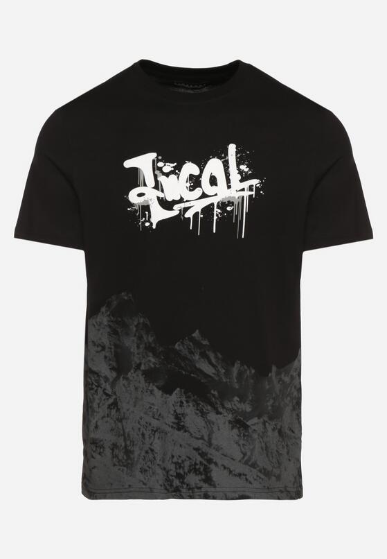 Fekete Póló 6