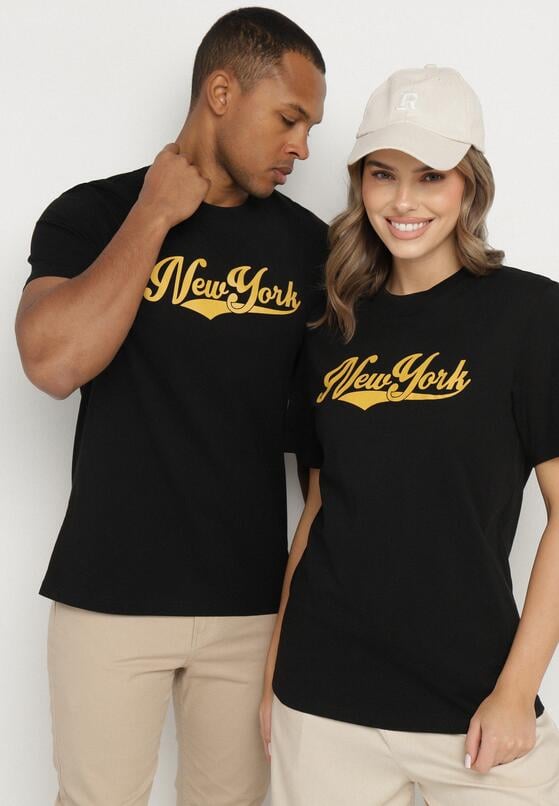 Tricou Negru 1