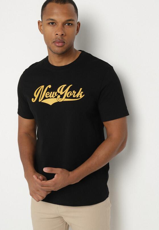 Tricou Negru 5