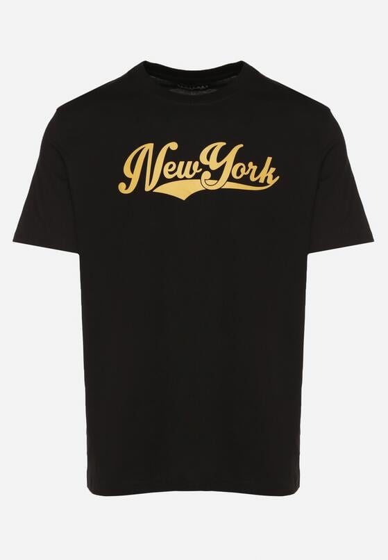 Tricou Negru 6