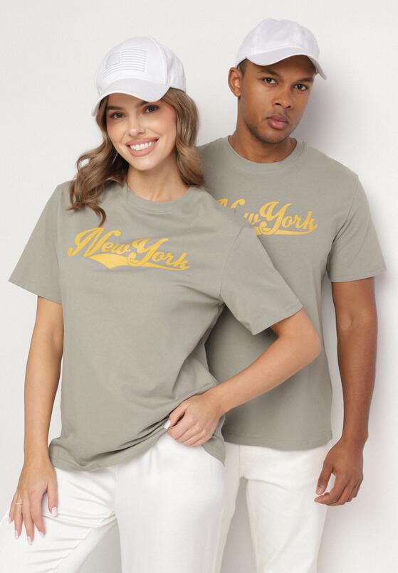 Tricou Verde deschis 1