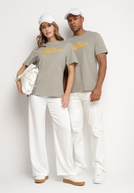 Tricou Verde deschis 2