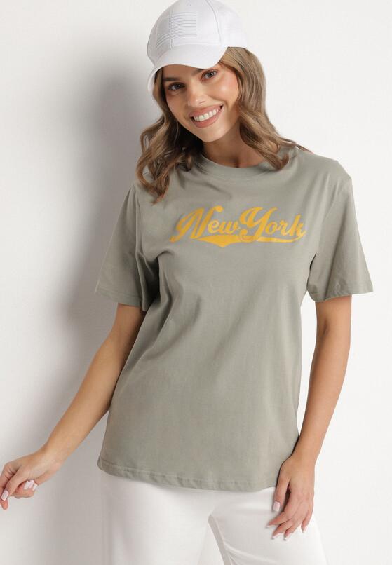 Tricou Verde deschis 4