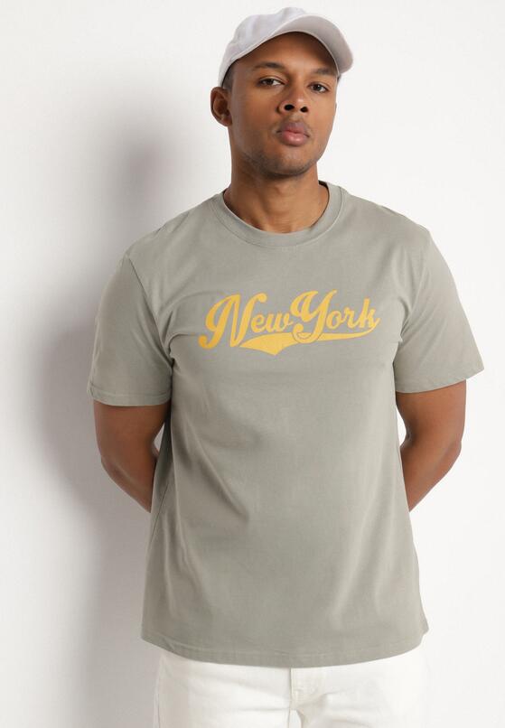 Tricou Verde deschis 5
