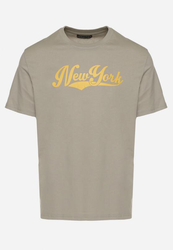 Tricou Verde deschis 6