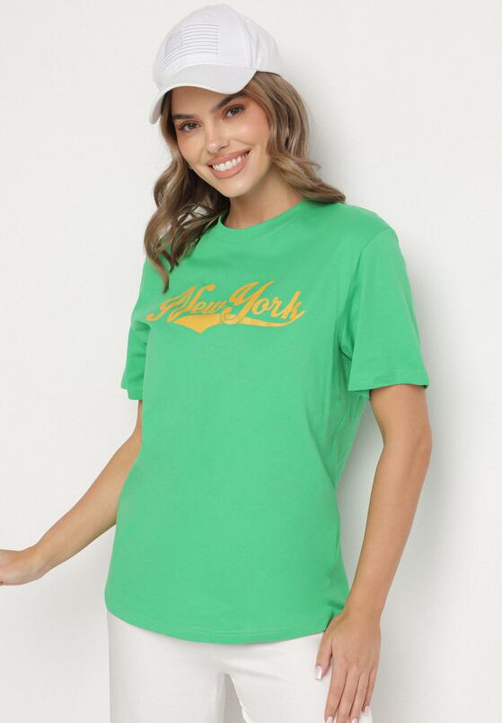 Tricou Verde 5