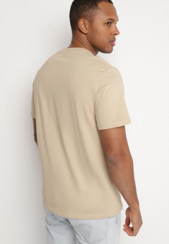 Tricou Bej deschis 3