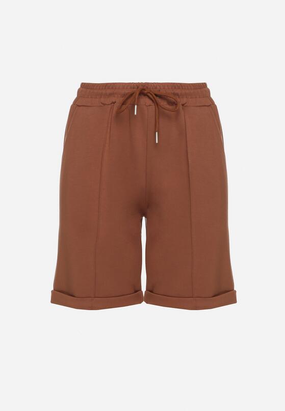 Pantaloni scurți Maro 6