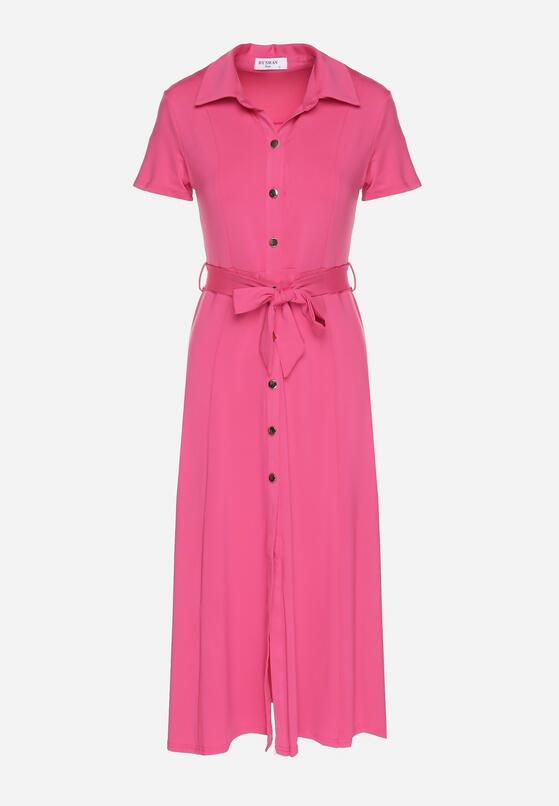 Rochie Fucsia 6