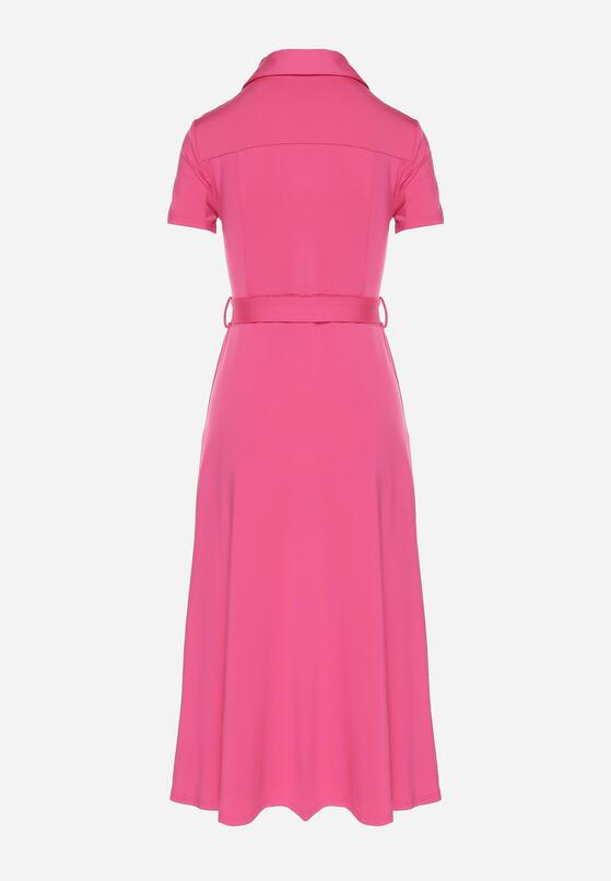 Rochie Fucsia 7