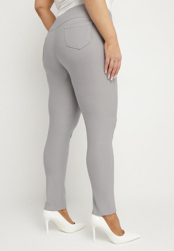Pantaloni Gri 3