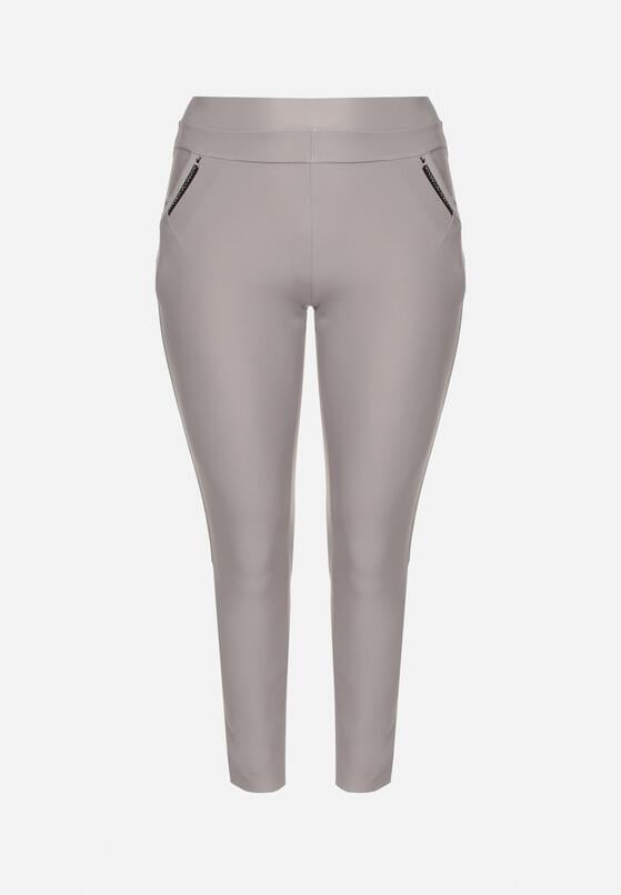 Pantaloni Gri 6