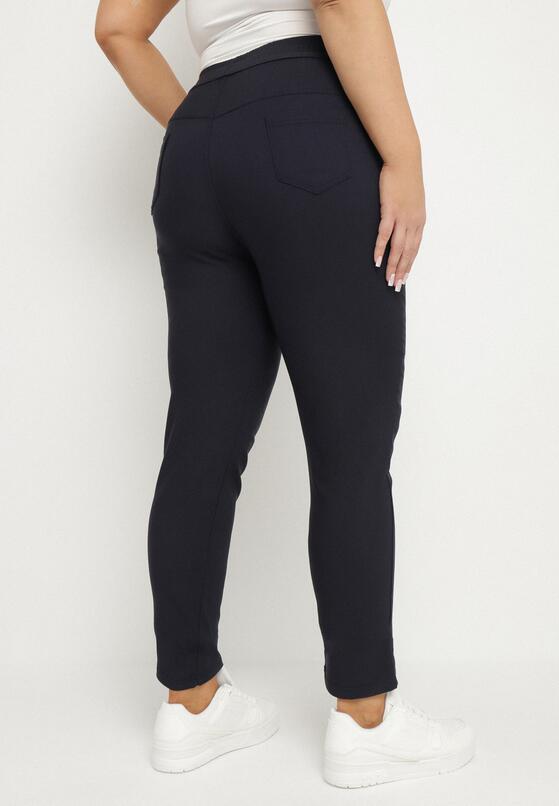 Pantaloni Bleumarin 3