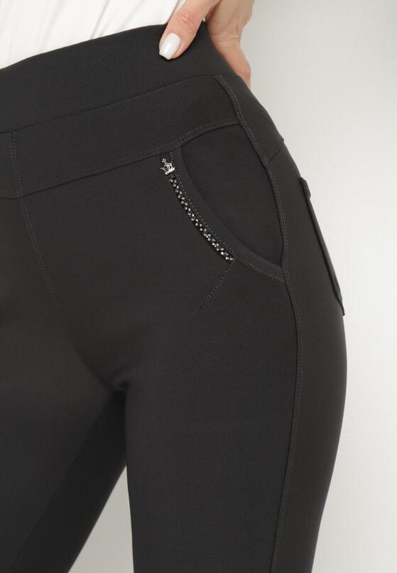 Pantaloni Gri închis 5