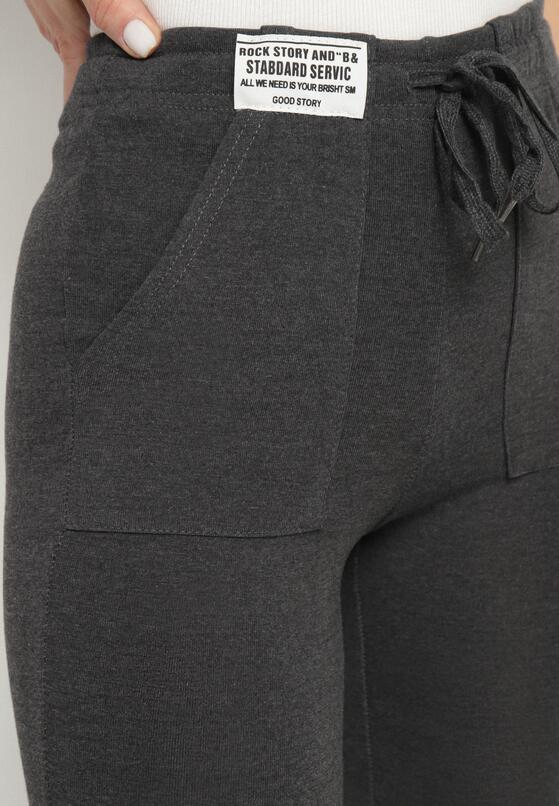 Pantaloni Gri închis 5