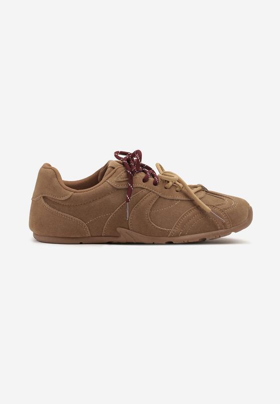 Sneakers Bej închis 4