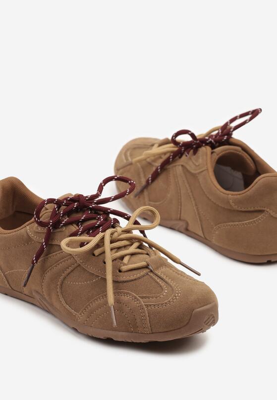 Sneakers Bej închis 6