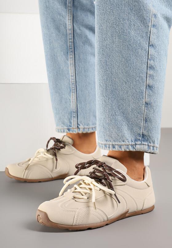 Sneakers Bej 2