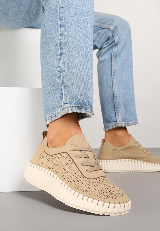 Sneakers Bej 2