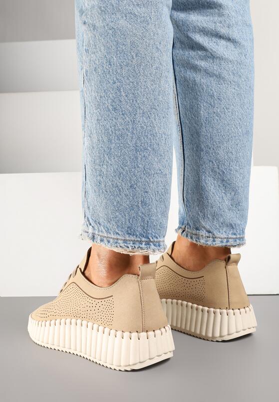 Sneakers Bej 3