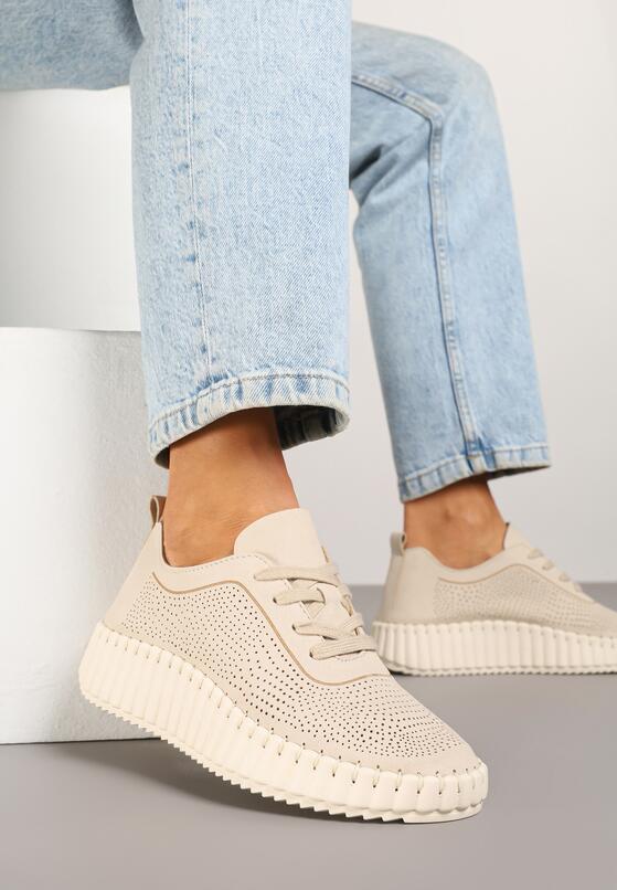 Sneakers Bej 2