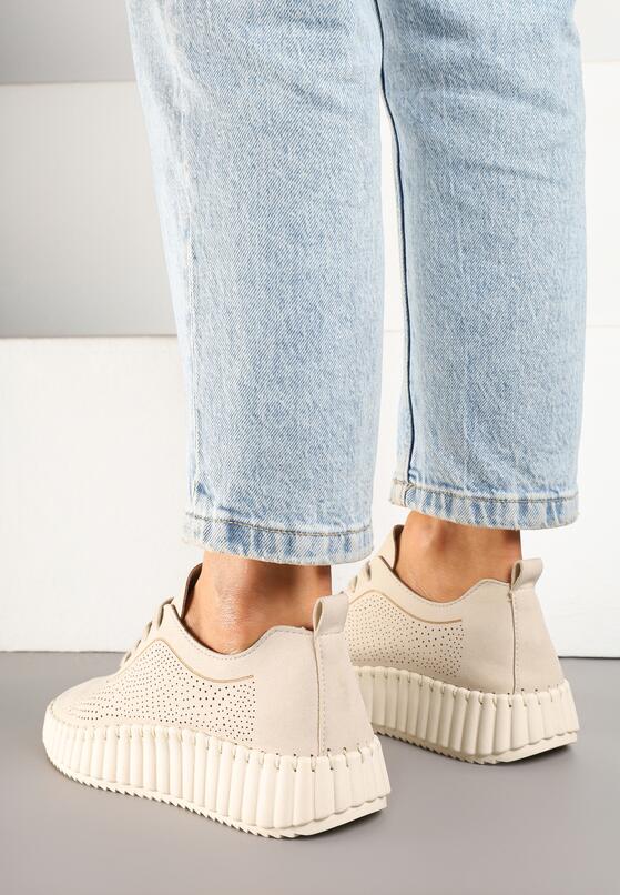 Sneakers Bej 3