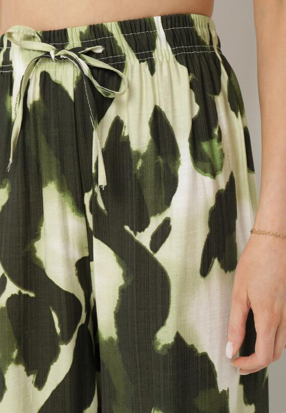 Pantaloni Verde deschis 5