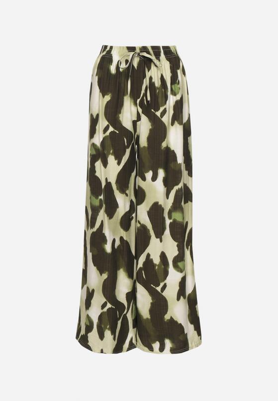 Pantaloni Verde deschis 6