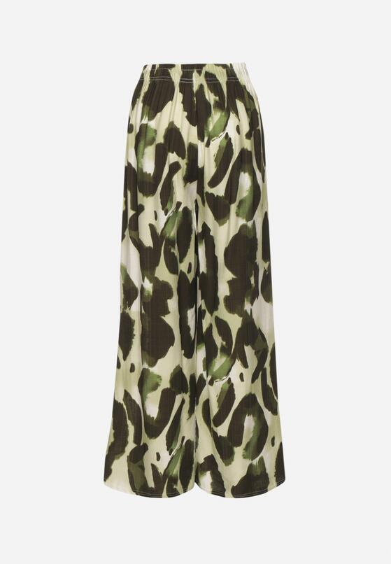 Pantaloni Verde deschis 7