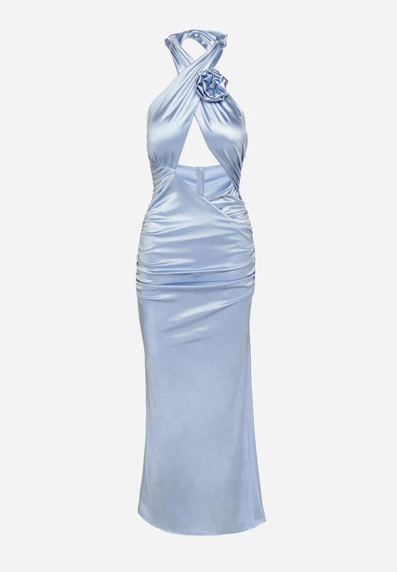 Rochie Albastru deschis 6
