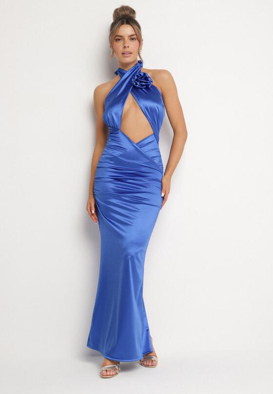 Rochie Albastră 2